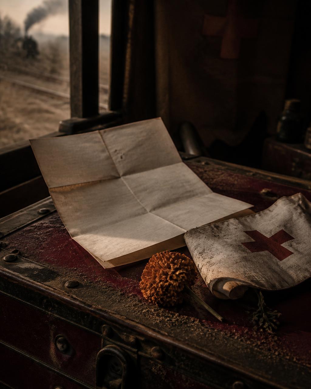 The Rebel's Letter - Acts of Witness collection
