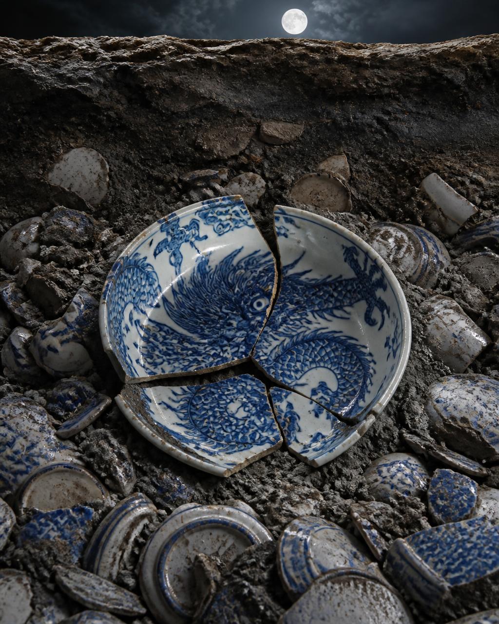 The Emperor's Shards - Divided Archives collection